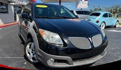 2007 Pontiac Vibe Base