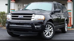2016 Ford Expedition EL Limited