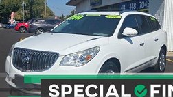2016 Buick Enclave Leather