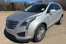 2019 Cadillac XT5 Premium Luxury
