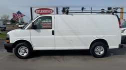 2021 Chevrolet Express 3500