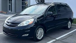 2010 Toyota Sienna XLE Limited