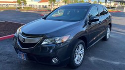2014 Acura RDX w/Tech