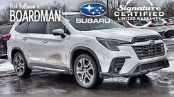 2023 Subaru Ascent Limited 8-Passenger