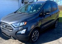 2019 Ford EcoSport SES