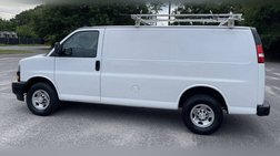 2020 Chevrolet Express 2500