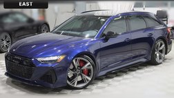 2021 Audi RS 6 Avant 4.0T quattro Avant