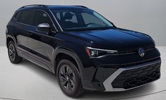 2025 Volkswagen Taos S