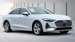 2025 Audi A5 quattro Premium TFSI