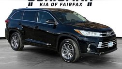2017 Toyota Highlander SE
