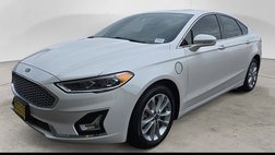 2019 Ford Fusion Energi Titanium