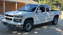 2012 Chevrolet Colorado Work Truck