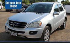 2007 Mercedes-Benz M-Class ML 320 CDI