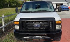 2013 Ford E-Series E-250