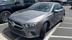 2021 Mercedes-Benz A-Class A 220 4MATIC
