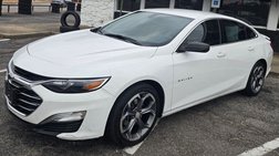 2019 Chevrolet Malibu RS