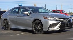 2023 Toyota Camry XSE