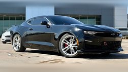 2021 Chevrolet Camaro SS