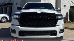 2025 Ram Ram Pickup 1500 Tradesman