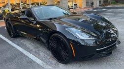 2016 Chevrolet Corvette Stingray