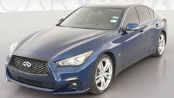 2019 Infiniti Q50 3.0T Signature Edition