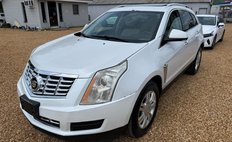 2014 Cadillac SRX Luxury Collection
