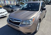 2015 Subaru Forester 2.5i