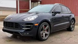 2017 Porsche Macan Turbo
