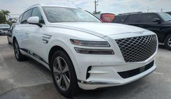 2022 Genesis GV80 3.5T