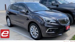 2018 Buick Envision Premium II
