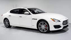 2017 Maserati Quattroporte S Q4 GranSport