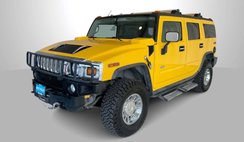 2003 HUMMER H2 Base