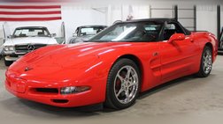 2004 Chevrolet Corvette Base