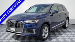 2023 Audi Q7 quattro Premium 45 TFSI