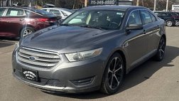 2014 Ford Taurus SEL