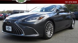2022 Lexus ES 350 Ultra Luxury