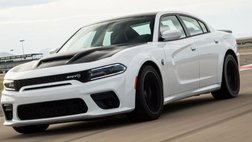 2021 Dodge Charger SRT Hellcat Redeye