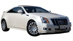 2014 Cadillac CTS 3.6L Performance