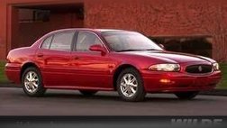 2005 Buick LeSabre Custom