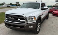 2018 Ram Ram Pickup 2500 Laramie Longhorn