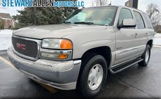 2005 GMC Yukon SLT