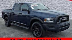2023 Ram Ram Pickup 1500 Classic Warlock