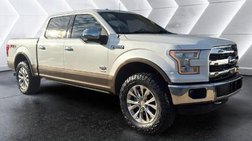 2015 Ford F-150 King Ranch