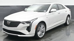 2025 Cadillac CT4 Premium Luxury
