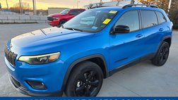 2023 Jeep Cherokee Altitude Lux