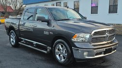 2017 Ram Ram Pickup 1500 SLT