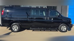 2020 Chevrolet Express LS 3500