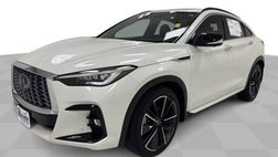 2023 Infiniti QX55 Sensory