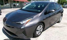 2018 Toyota Prius Two