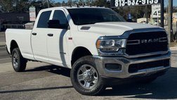 2022 Ram Ram Pickup 2500 Tradesman